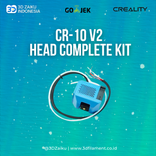 Original Creality CR-10 V2 3D Printer Head Complete Kit